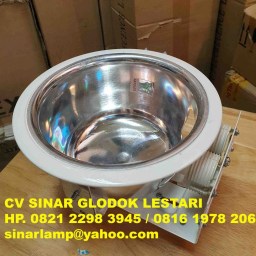 Downlight Artolite PLC 2x13 Watt